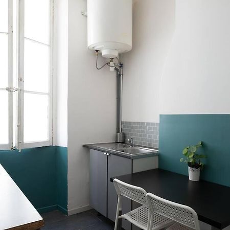 Апартаменты Cosy T1 La Joliette, 2E, Марсель Экстерьер фото