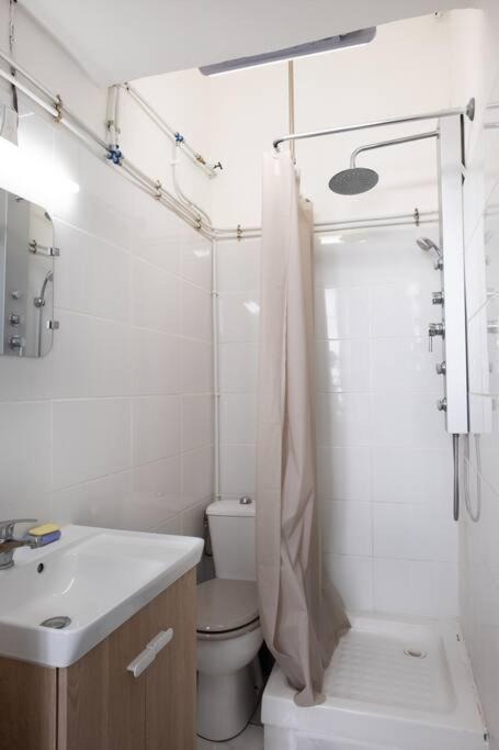 Апартаменты Cosy T1 La Joliette, 2E, Марсель Экстерьер фото